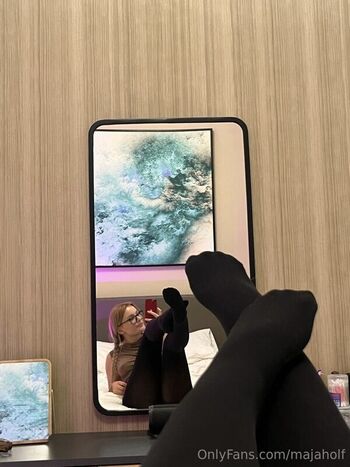 Full leaked Majaholf private onlyfans photo