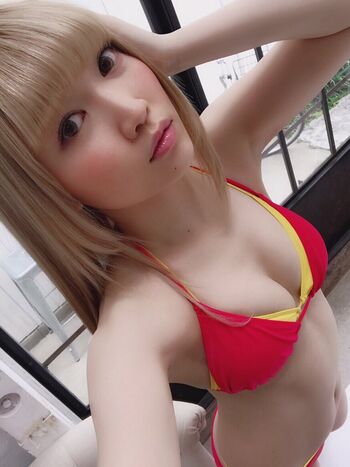 Full leaked Maki itoh page private onlyfans photo