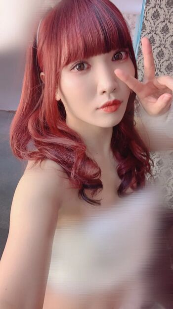 Full leaked Maki itoh page private onlyfans photo