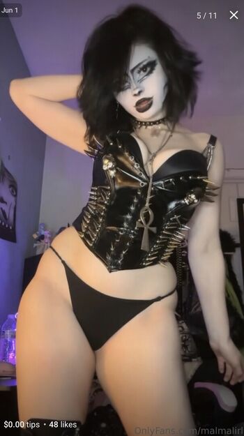 Full leaked Malmalirl private onlyfans photo