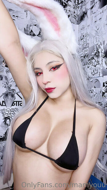 Full leaked Mameow private onlyfans photo