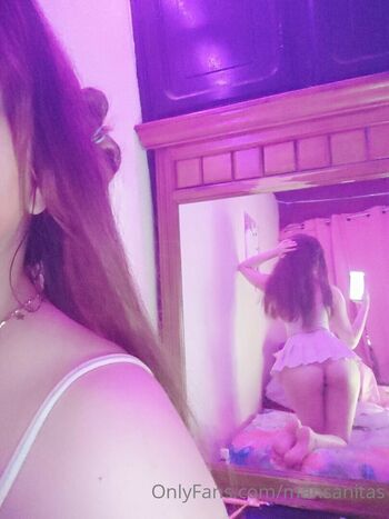 Full leaked Mansanitas page private onlyfans photo