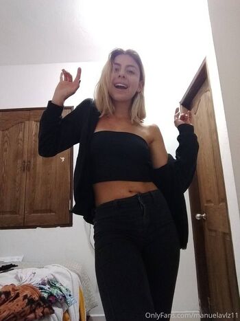 Full leaked Manuela velez page private onlyfans photo