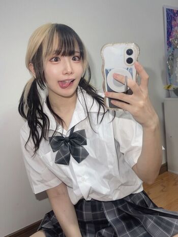 Full leaked Manyo chill private onlyfans photo