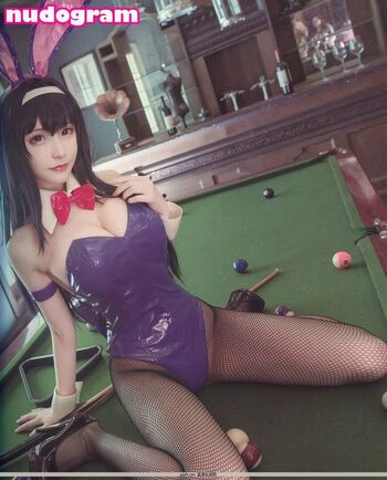 Full leaked Maou private onlyfans photo
