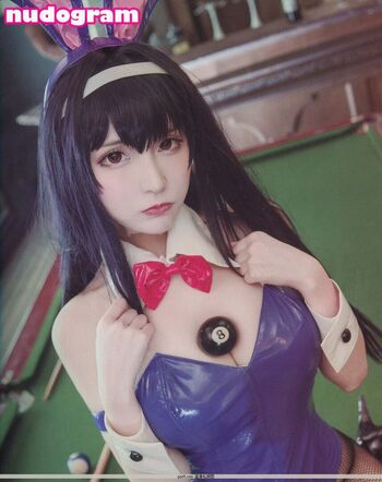 Full leaked Maou private onlyfans photo