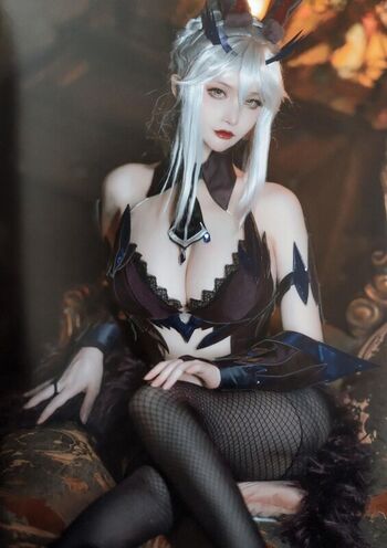 Full leaked Maou private onlyfans photo
