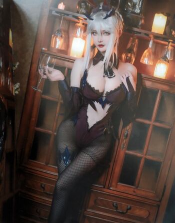 Full leaked Maou private onlyfans photo
