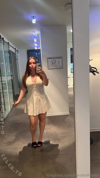 Full leaked Mara hoffmann private onlyfans photo