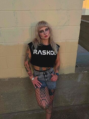 Full leaked Marceline vox page private onlyfans photo