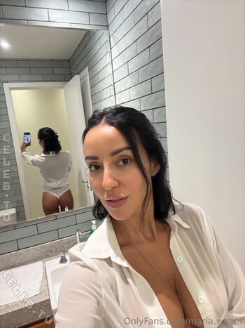Full leaked Maria weber page private onlyfans photo