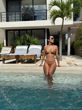 Full leaked Maria weber page private onlyfans photo
