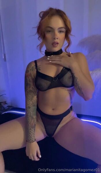 Full leaked Mariana gomez private onlyfans photo