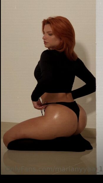 Full leaked Marianyyaa private onlyfans photo