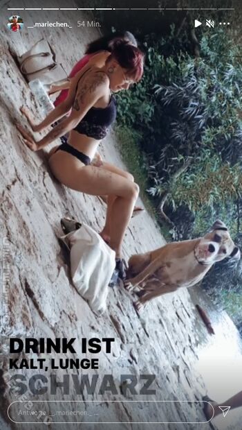 Full leaked Mariarouge page private onlyfans photo