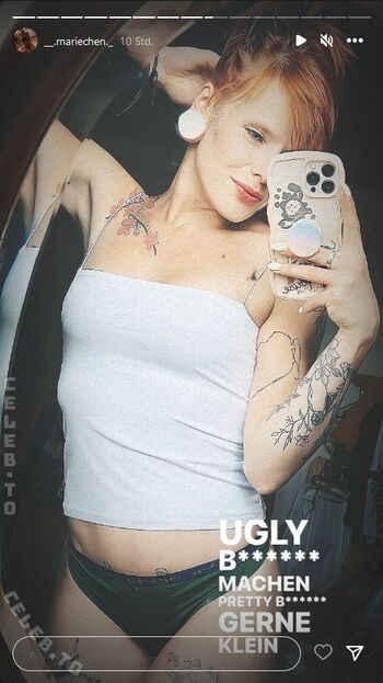 Full leaked Mariarouge page private onlyfans photo