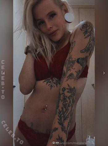 Full leaked Mariarouge page private onlyfans photo