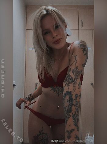 Full leaked Mariarouge page private onlyfans photo