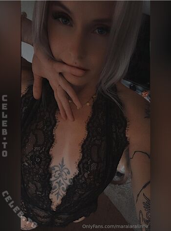 Full leaked Mariarouge page private onlyfans photo