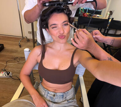 Full leaked Mariasole pollio page private onlyfans photo