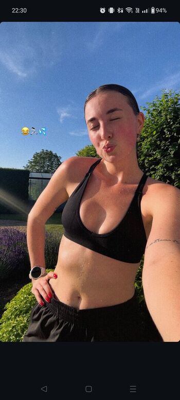 Full leaked Marie smeets private onlyfans photo