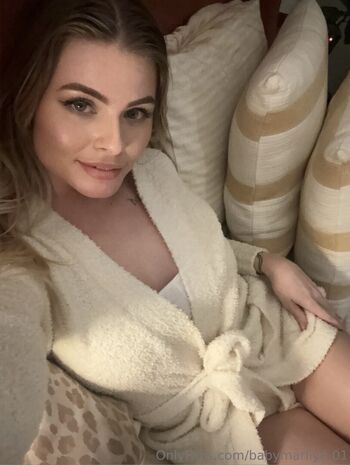 Full leaked Marilyn private onlyfans photo