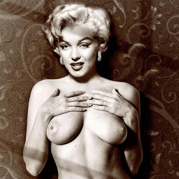 Full leaked Marilyn monroe private onlyfans photo