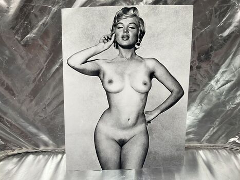 Full leaked Marilyn monroe private onlyfans photo