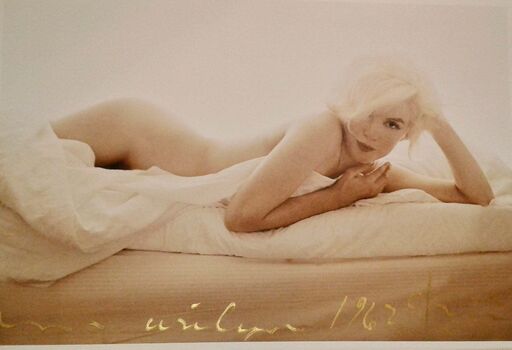 Full leaked Marilyn monroe private onlyfans photo