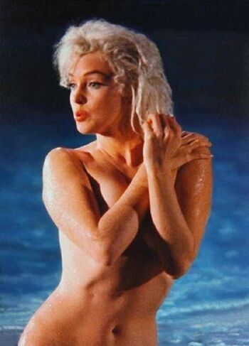 Full leaked Marilyn monroe private onlyfans photo