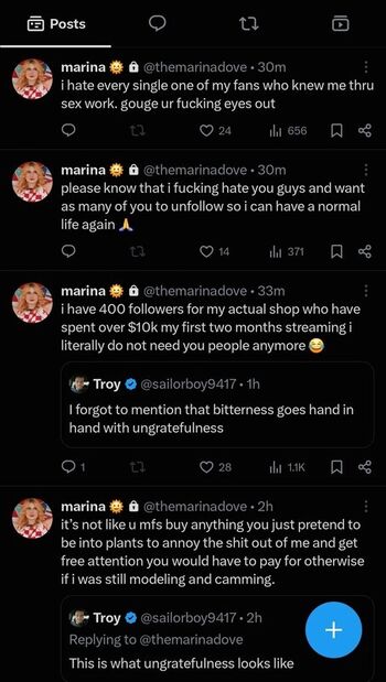 Full leaked Marinadove private onlyfans photo