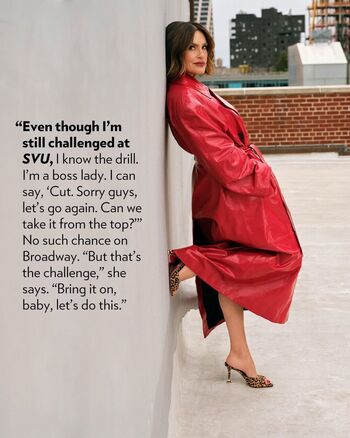 Mariska Hargitay