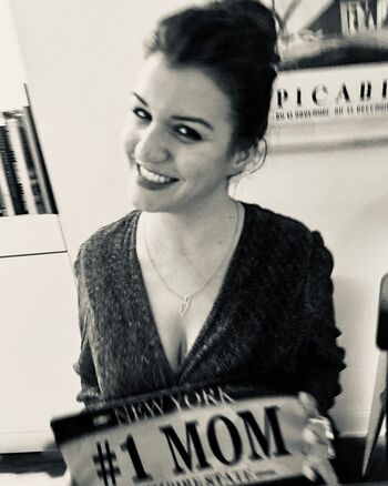Full leaked Marlene schiappa private onlyfans photo