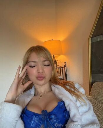 Full leaked Martyharu private onlyfans photo