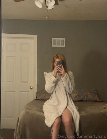 Full leaked Martyharu private onlyfans photo