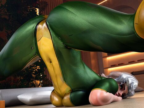Full leaked Marvel rivals private onlyfans photo