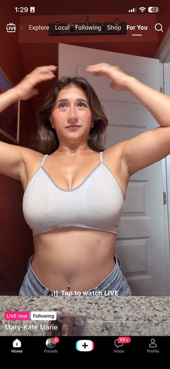 Full leaked Mary katee page private onlyfans photo