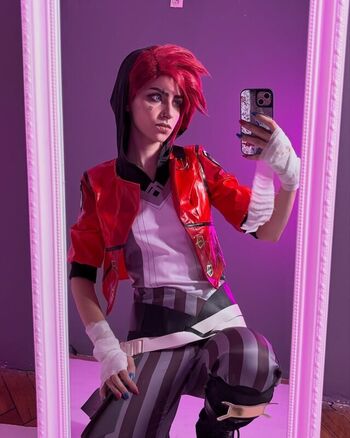 MaryCipher Cosplay