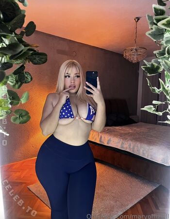 Full leaked Maryoffiziell private onlyfans photo