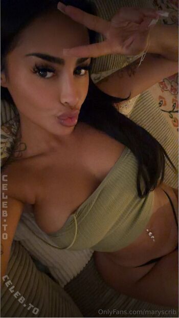 Full leaked Maryscrib  page private onlyfans photo