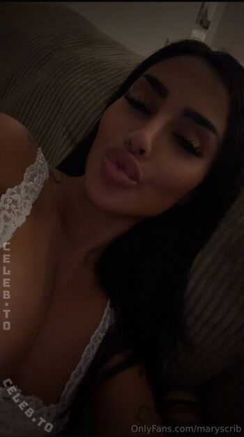 Full leaked Maryscrib page private onlyfans photo
