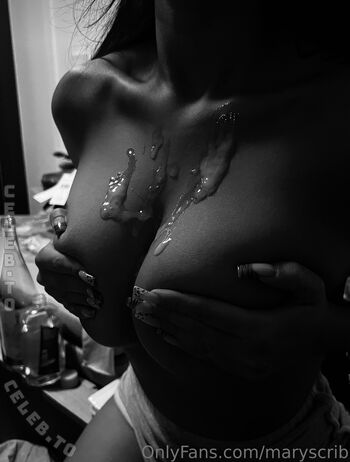 Full leaked Maryscrib private onlyfans photo