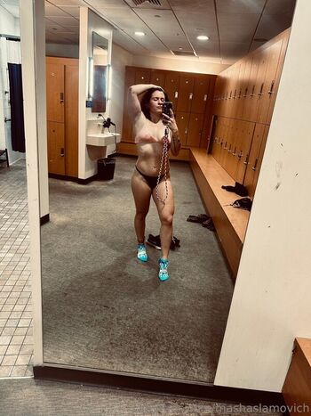 Full leaked Masha slamovich page private onlyfans photo
