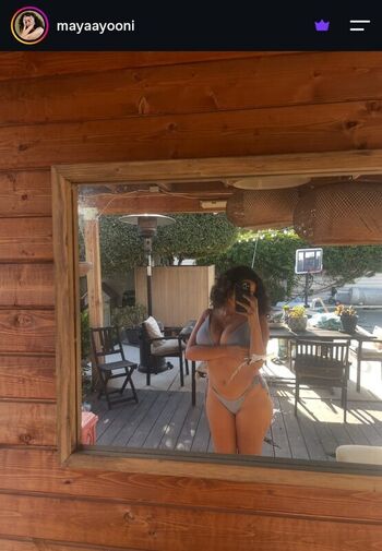 Full leaked Maya abdallah  page private onlyfans photo