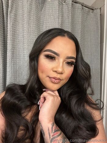 Full leaked Maya bijou private onlyfans photo