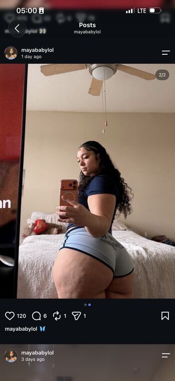 Full leaked Maya elise private onlyfans photo