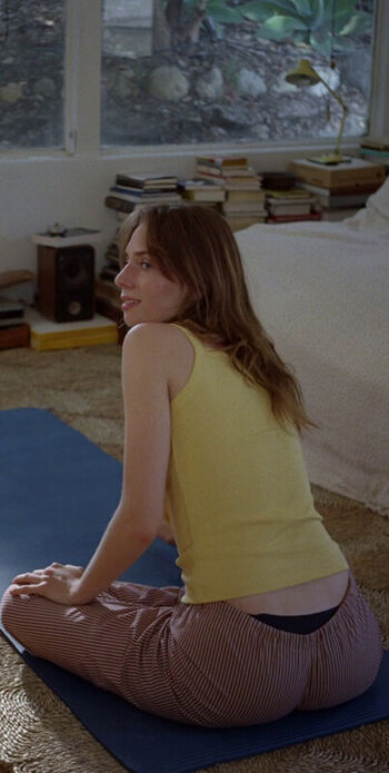 Full leaked Maya hawke private onlyfans photo