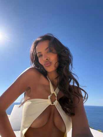 Full leaked Maya jama page private onlyfans photo