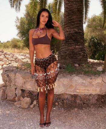 Full leaked Maya jama page private onlyfans photo