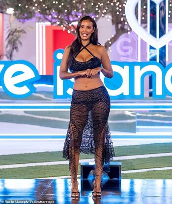Full leaked Maya jama page private onlyfans photo